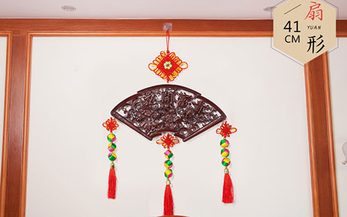光泽中国结挂件实木客厅玄关壁挂装饰品种类大全